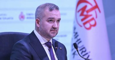 TCMB Başkanı Karahan'ın Para Politikası Açıklamasına Gözler Çevrildi Türkistanın Merkez