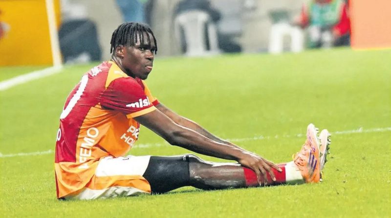 Galatasaray'da Sakatlar Kervanına İki Yeni İsim Daha Eklendi Sarı-Kırmızılı Takımın