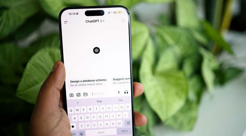 Başlık: Fake AI Uygulamaları, Cep Telefonunuza Girmeye Çalışıyor Fake ChatGPT