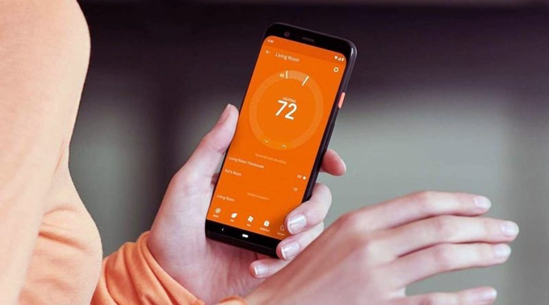 Google Nest Thermostatlar Veri Gönderiyor Araştırmacı, Google Nest thermostatlarının destek