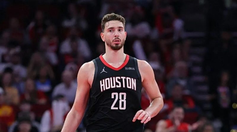 Başlık: Rockets, Blazers'ı 140-116 mağlup etti İçerik: Amerikan Basketbol Ligi'deki