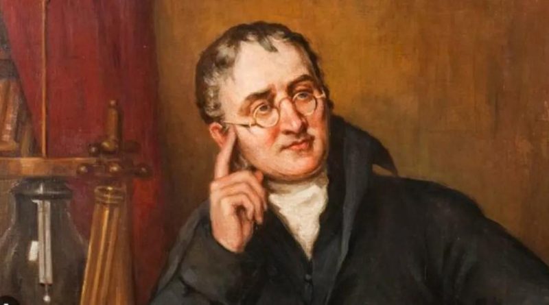 Başlık: John Dalton'un İzleri İçerik: Kimya Bilimine Katkıları Bilim insanı