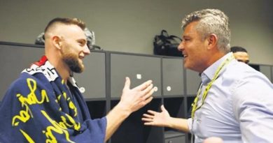 Here is the rewritten text in Turkish: Başlık: Fenerbahçe Başkanı