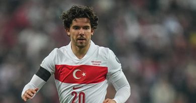 Ferdi Kadıoğlu: Motive Hissediyorum Ferdi Kadıoğlu, A Milli Takım'ın Bulgaristan'ı