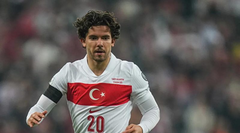 Ferdi Kadıoğlu: Motive Hissediyorum Ferdi Kadıoğlu, A Milli Takım'ın Bulgaristan'ı