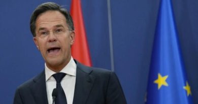 Başlık: Rusya'nın İspanya'ya ulaşması 5 dakika sürecek: NATO Genel Sekreteri