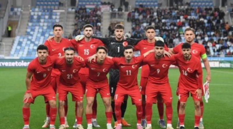 Başlık: Ümit Milli Takım'ın Ukrayna ve Litvanya Maçları Aday Kadrosu