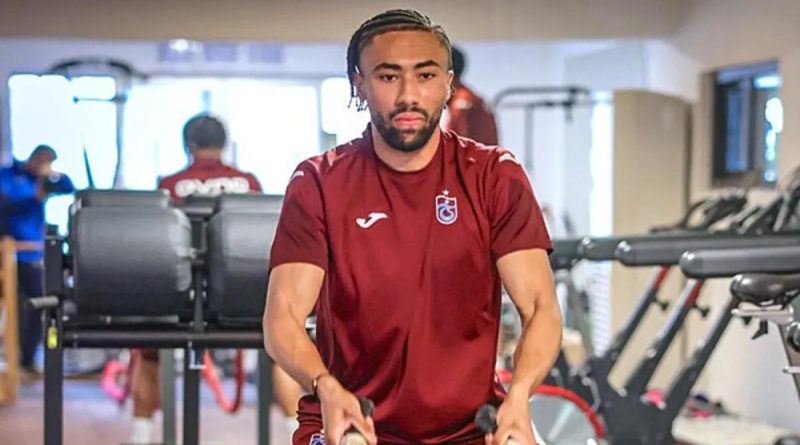 Trabzonspor'un Hazırlıkları Sürüyor Trabzonspor, Başakşehir Maçı Hazırlıklarına Devam Ediyor