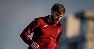 Başlık: Trabzonspor'da Arseniy Batagov Sevinci İçerik: Trabzonspor, RAMS Başakşehir