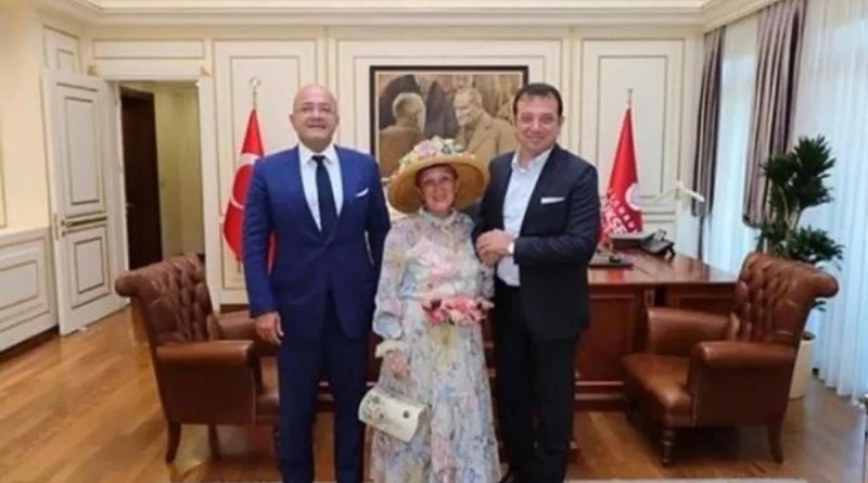 Başlık: İstanbul'un Verileri CIA-MOSSAD ve MI6'e Nasıl Aktarıldı? İçerik: CIA,