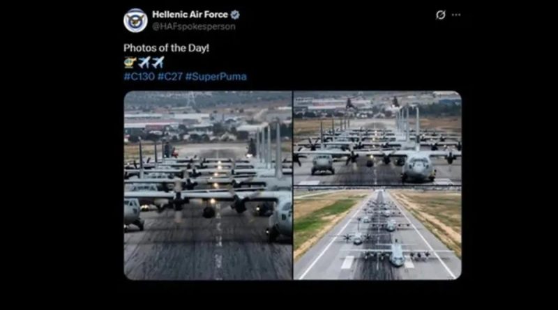 Yunanistan Hava Kuvvetleri'ne Sert Tepki: Lanetliyoruz AK Parti Sözcüsü Ömer