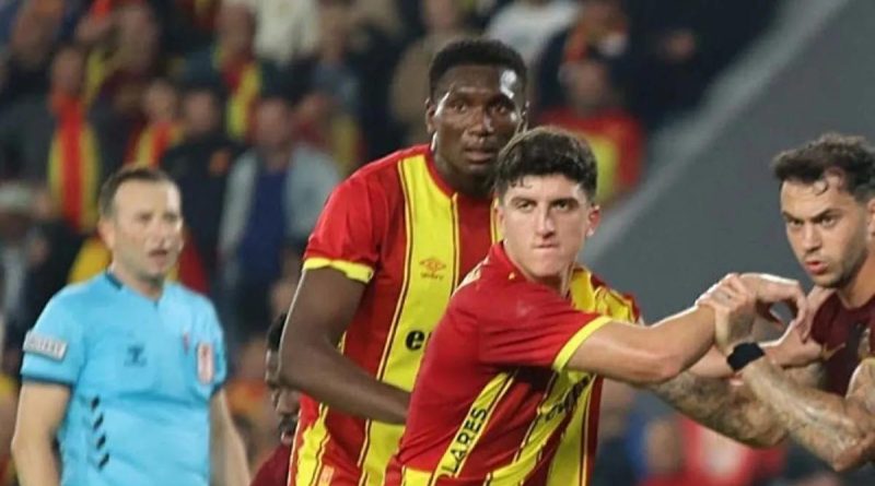 Göztepe'nin 3 yıldızı yüzleri güldürdü! Göztepe'de üç isim performansıyla öne