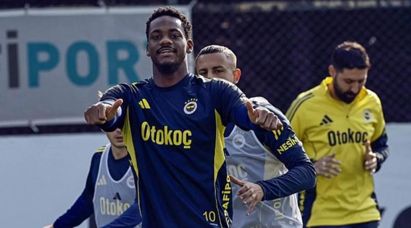 Here is the rewritten text in Turkish: Başlık: Fenerbahçe, Kayserispor