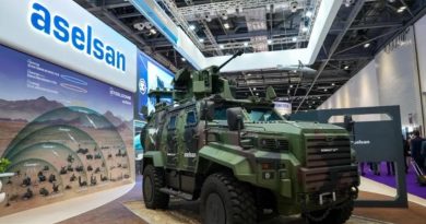 ASELSAN'dan 1,1 Milyar Avroluk Yeni Sözleşme ASELSAN ve Cumhurbaşkanlığı Savunma