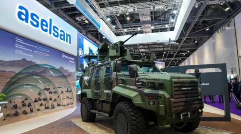 ASELSAN'dan 1,1 Milyar Avroluk Yeni Sözleşme ASELSAN ve Cumhurbaşkanlığı Savunma