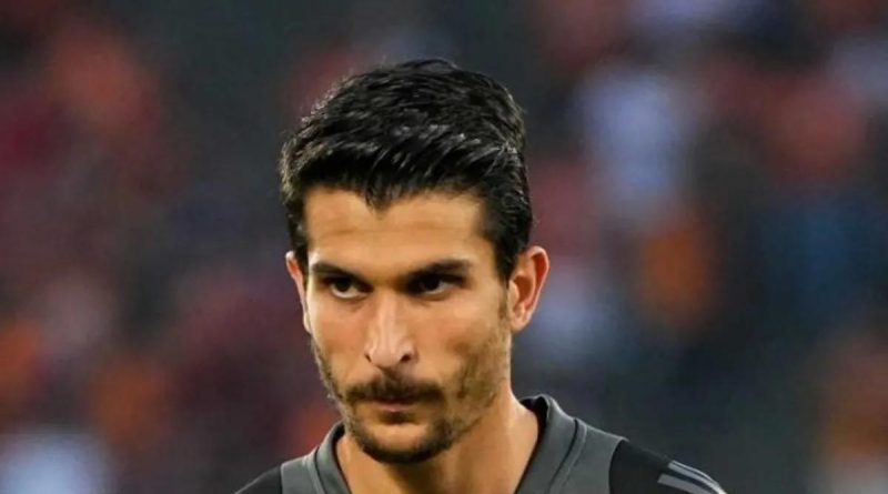 Başlık: Beşiktaş Kaptanı Necip Uysal, Suç Duyurusunda Bulundu İçerik: Beşiktaş