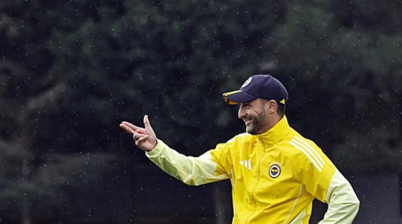 Fenerbahçe, Ferencvaros Maçına Hazırlıklarına Başladı Fenerbahçe, UEFA Avrupa Ligi 5'inci