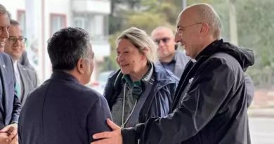 Vatikan Heyeti İznik'te Bulundu Vatikan Heyeti İznik'te