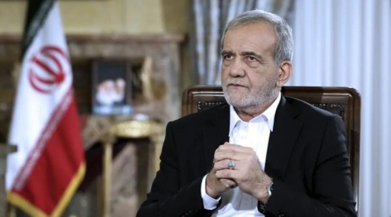 İran'dan Trump'a Mektup: Müzakereye Hazırız İran'dan Trump'a Mektup</strong