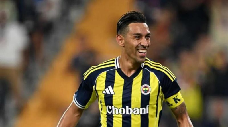 Fenerbahçe'den Yeni İrfan Can Kahveci Kararı! Fenerbahçe'de Kadro Dışı Olan