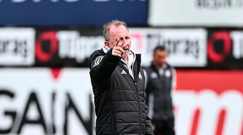 Beşiktaş'ta Sergen Yalçın idmanda: Hazırlıklar Sürüyor Son Dakika Spor Haberleri
