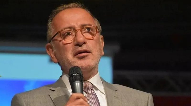 Başlık: Fatih Altaylı'ya 4 Yıl 2 Ay Hapis Cezası İçerik: