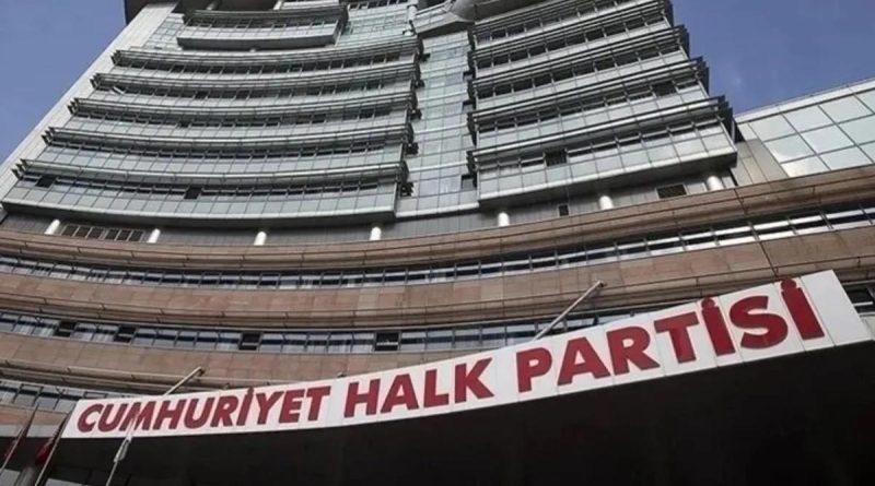 CHP Kurultay Davası İstinafa Taşındı CHP'nin 38 Olağan Kurultayı'nın İptali
