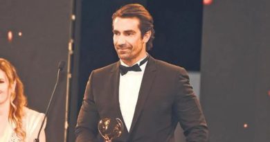 Başlık: İbrahim Çelikkol'a Uluslararası Ödül İçerik: Başarılı Oyuncu İbrahim Çel