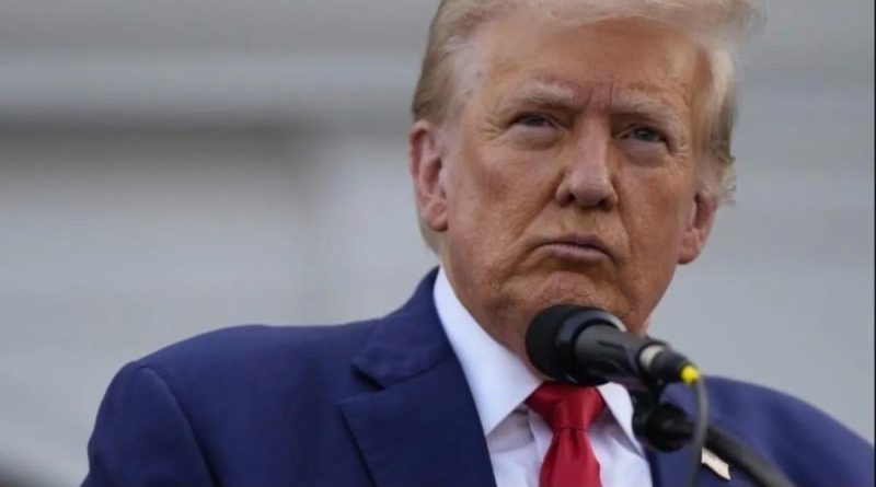 Here is the rewritten text in Turkish: Başlık: Trump, Demokratları