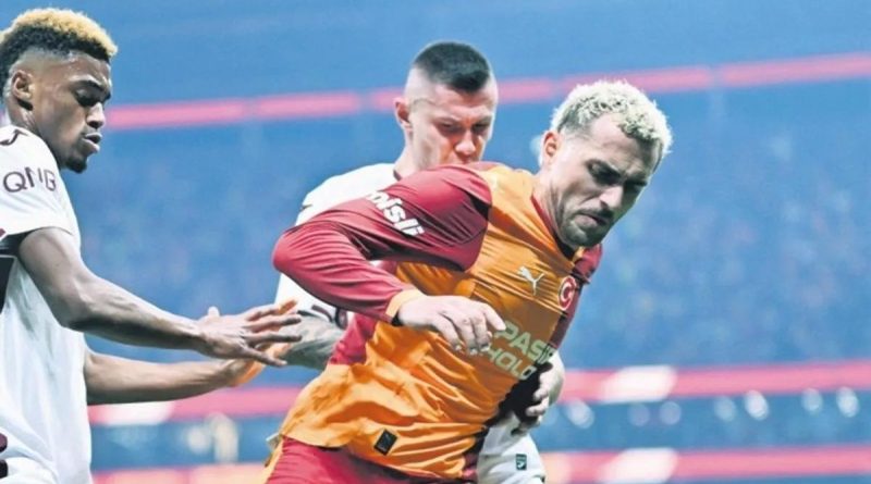 Taraftardan Barış Alper'e İkinci İslık! Taraftardan Barış Al