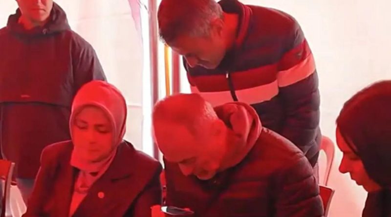 Vatanına Verdim Ben Onu: Başkan Erdoğan'dan Şehit Emre Altıok'un Ailesine