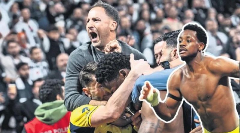Here is the rewritten text in Turkish: Başlık: Fenerbahçe'nin Galibiyeti,