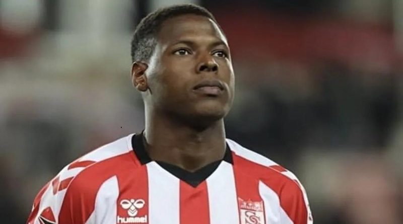 Sivasspor'dan İzinsiz Ayrılan Campos'un Yolu Belirtilmedi Sivasspor'dan İzinsiz