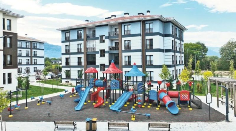 TOKİ'ye 5 günde 3 milyon başvuru TOKİ'ye 5 günde 3