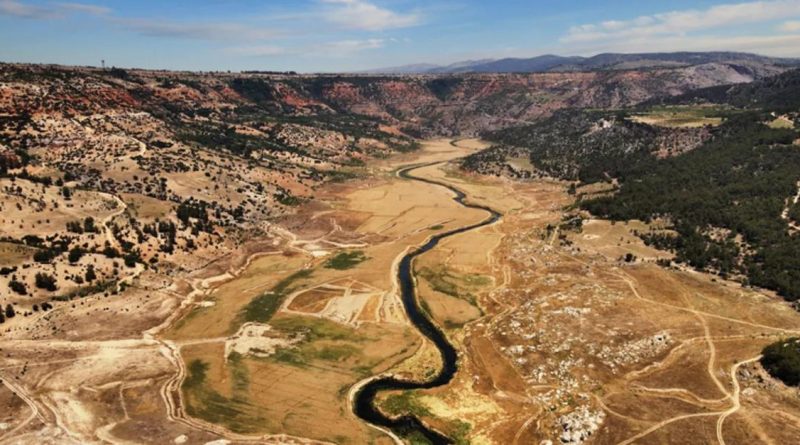Başlık: Delta Ovası Nedir? Delta Ovaları Nasıl Oluşur, Türkiye’de