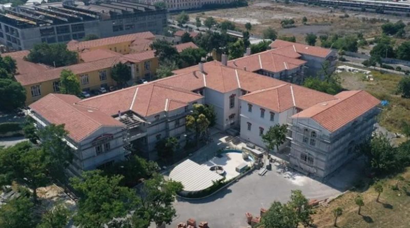 Son Dakika: Balıklı Rum Hastanesi'nde Sahte Reçete Operasyonu Balıklı Rum