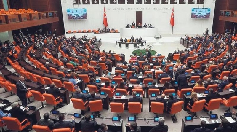 TBMM'nin Gündemi Yoğun: Milli Dayanışma Komisyonu Toplandı TBMM'nin Gündemi Yoğun