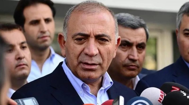 Başlık: Gürsel Tekin, İl Başkanlığı'na Banka Hesaplarına Erişim Talebi İçerik: