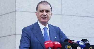 Başlık: AK Parti MYK Sonucunda Ömer Çelik'ten Önemli Açıklamalar İçerik: