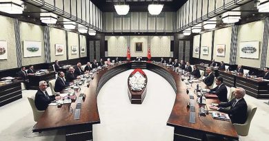 Terörsüz Türkiye, Kabine'nin Masasında Kabine Toplantısı, Terörsüz Türkiye Sürecinin Kilit