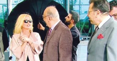 Yeşil Vatan Seferberliği: Müge Anlı'nın Sürprizi Müge Anlı, Yeşil Vatan