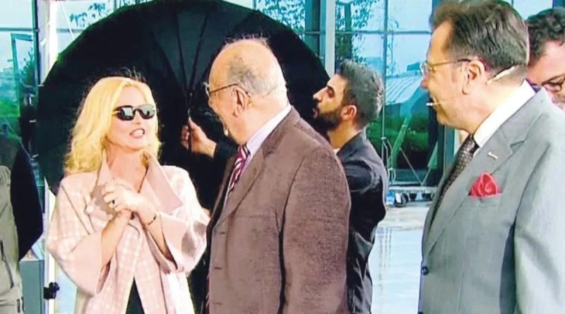 Yeşil Vatan Seferberliği: Müge Anlı'nın Sürprizi Müge Anlı, Yeşil Vatan