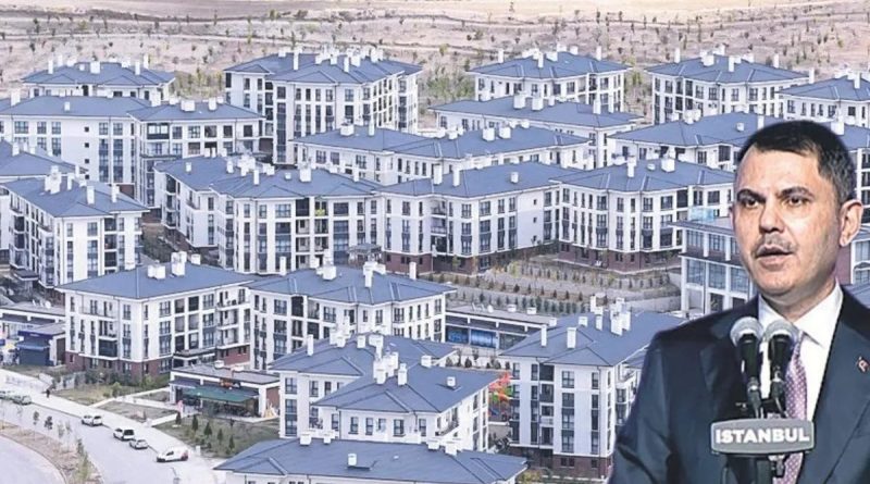 Vatandaş Sosyal Konuta Koştu: İlk Gün 936 Bin Başvuru Türkiye'nin