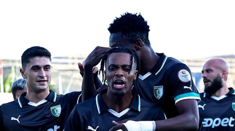 Here is a new content in Turkish: Bodrum FK Yeniden