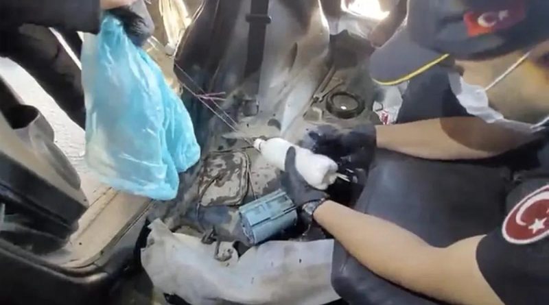 Here is a Turkish-only text with no more than 10