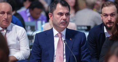 Başlık: Türkiye, Dünyanın İklim Değişikliği Konferansı Ev Sahibi Oluyor İçerik: