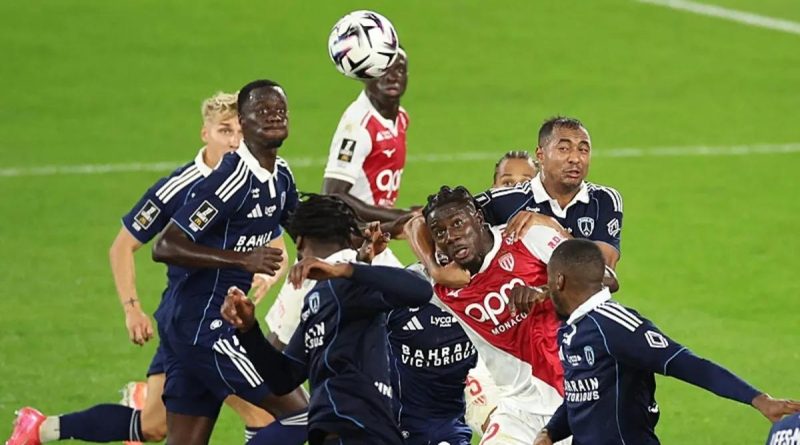 Galatasaray'ın rakibi Monaco'ya evinde şok! UEFA Şampiyonlar Ligi'nde sürpriz mağlubiyet