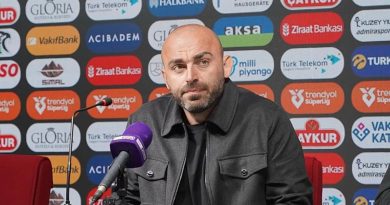 Ligdeki Durumumu Kabullenmiyorum Fatih Karagümrük Teknik Direktörü Onur Can Korkmaz'un