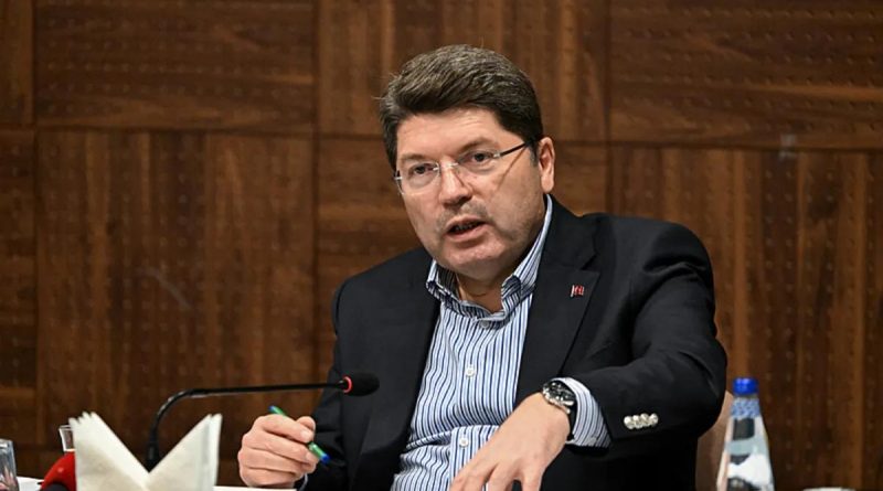 Adalet Bakanı Yılmaz Tunç'tan 'İmralı'ya ziyaret' açıklaması Türkçe Büyük Millet