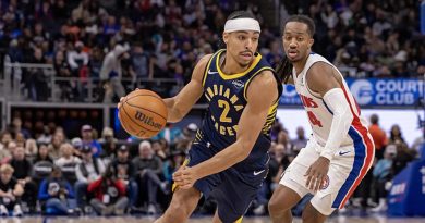 Başlık: Pistons, 10 Maça Galibiyet Serisi Yakaladı NBA'de Pacers'ı Yenen